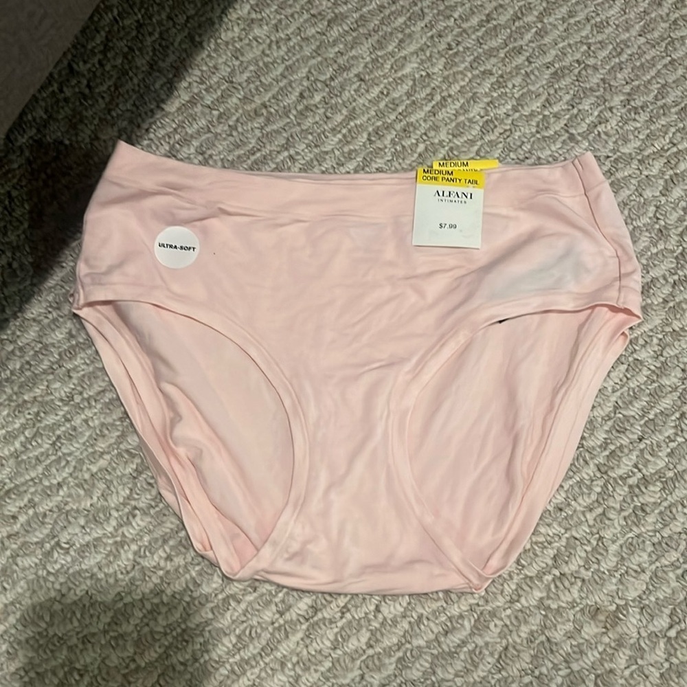 - alfani core panty